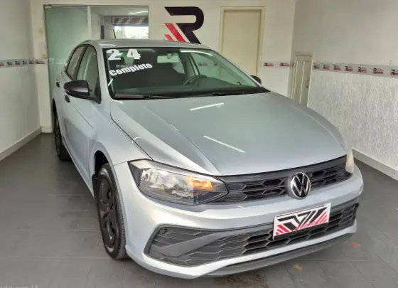 VOLKSWAGEN POLO 1.0 MPI TRACK MANUAL