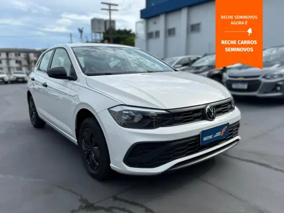 VOLKSWAGEN POLO 1.0 MPI TRACK MANUAL