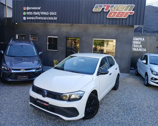 VOLKSWAGEN POLO 1.0 MPI TRACK MANUAL
