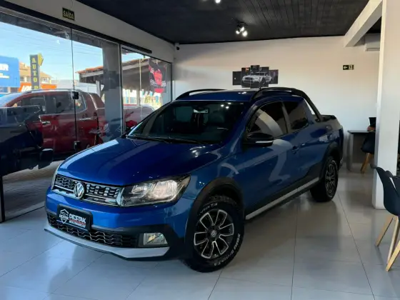 VOLKSWAGEN SAVEIRO 1.6 CROSS CD 16V FLEX 2P MANUAL