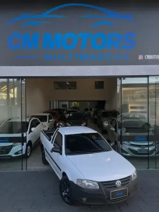 VOLKSWAGEN SAVEIRO 1.6 MI CITY CS 8V FLEX 2P MANUAL G.IV