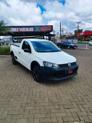 VOLKSWAGEN SAVEIRO 1.6 MI CS 8V FLEX 2P MANUAL G.VI