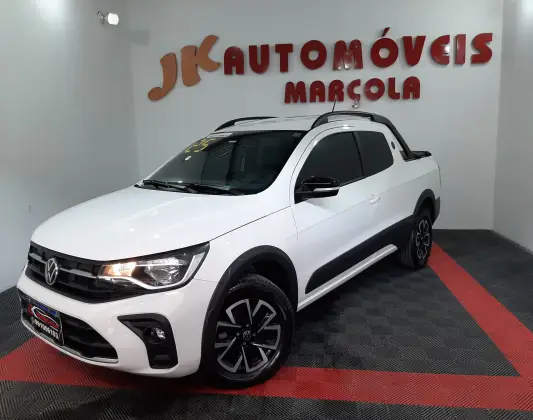 VOLKSWAGEN SAVEIRO 1.6 MSI EXTREME CD 16V FLEX 2P MANUAL