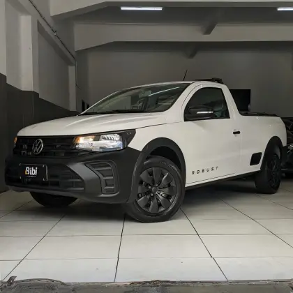 VOLKSWAGEN SAVEIRO 1.6 MSI ROBUST CS 16V FLEX 2P MANUAL