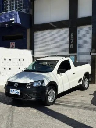 VOLKSWAGEN SAVEIRO 1.6 MSI ROBUST CS 16V FLEX 2P MANUAL