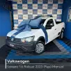 VOLKSWAGEN SAVEIRO 1.6 MSI ROBUST CS 8V FLEX 2P MANUAL VOLKSWAGEN SAVEIRO 1.6 MSI ROBUST CS 8V FLEX 2P MANUAL