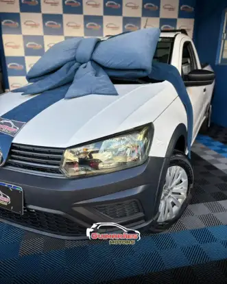 VOLKSWAGEN-SAVEIRO-1.6 MSI ROBUST CS 8V FLEX 2P MANUAL VOLKSWAGEN-SAVEIRO-2022