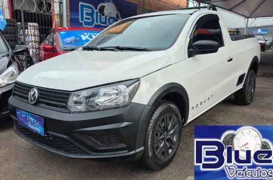 VOLKSWAGEN SAVEIRO 1.6 MSI ROBUST CS 8V FLEX 2P MANUAL