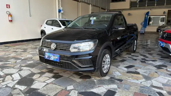 VOLKSWAGEN SAVEIRO 1.6 MSI TRENDLINE CS 8V FLEX 2P MANUAL