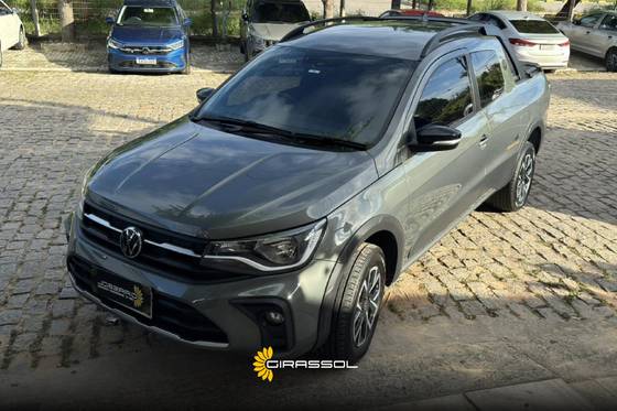 VOLKSWAGEN SAVEIRO 2025 1.6 MSI EXTREME CD 16V FLEX 2P MANUAL