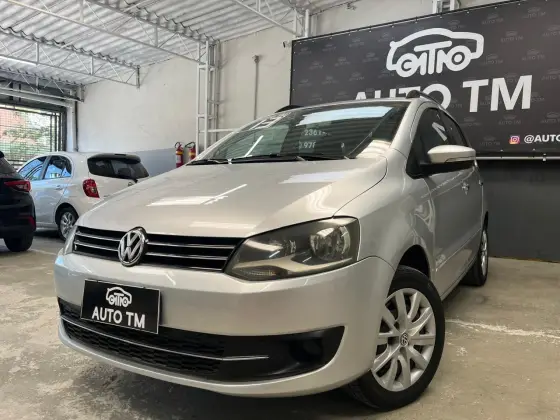 VOLKSWAGEN SPACEFOX 1.6 MI TREND 8V FLEX 4P MANUAL