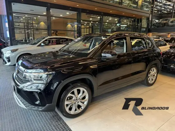 VOLKSWAGEN TAOS 1.4 250 TSI TOTAL FLEX COMFORTLINE AUTOMÁTICO