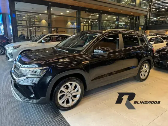 VOLKSWAGEN TAOS 1.4 250 TSI TOTAL FLEX COMFORTLINE AUTOMÁTICO