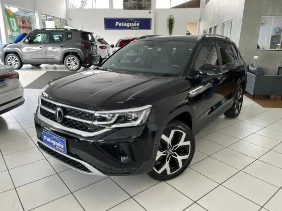 VOLKSWAGEN TAOS 1.4 250 TSI TOTAL FLEX HIGHLINE AUTOMÁTICO