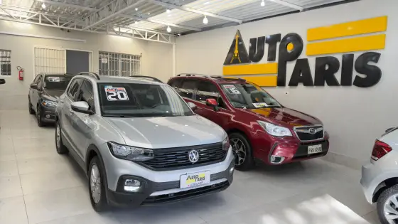 VOLKSWAGEN T-CROSS 1.0 200 TSI TOTAL FLEX MANUAL