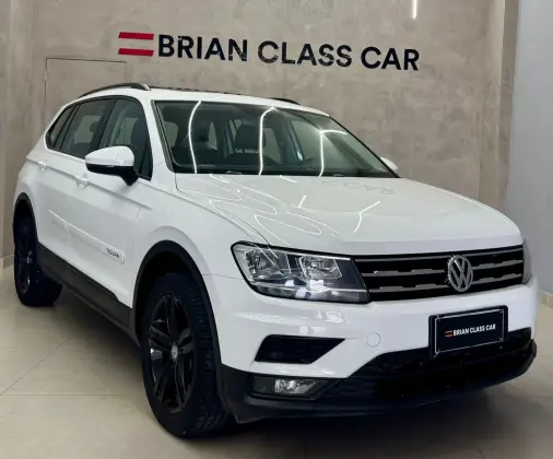 VOLKSWAGEN TIGUAN 1.4 250 TSI TOTAL FLEX ALLSPACE COMFORTLINE TIPTRONIC