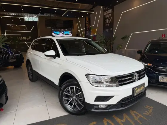 VOLKSWAGEN TIGUAN 1.4 250 TSI TOTAL FLEX ALLSPACE TIPTRONIC VOLKSWAGEN TIGUAN 1.4 250 TSI TOTAL FLEX ALLSPACE TIPTRONIC