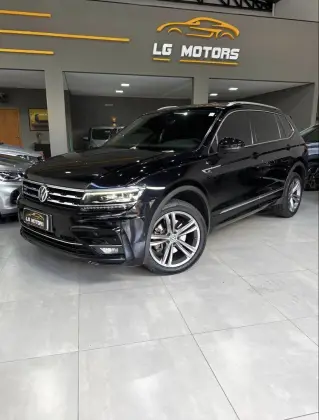 VOLKSWAGEN TIGUAN 2.0 350 TSI GASOLINA ALLSPACE R-LINE 4MOTION DSG