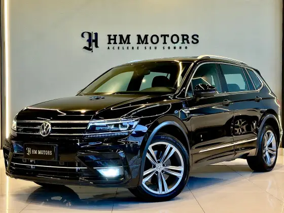 VOLKSWAGEN TIGUAN 2.0 350 TSI GASOLINA ALLSPACE R-LINE 4MOTION DSG