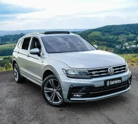 VOLKSWAGEN TIGUAN 2.0 350 TSI GASOLINA ALLSPACE R-LINE 4MOTION DSG