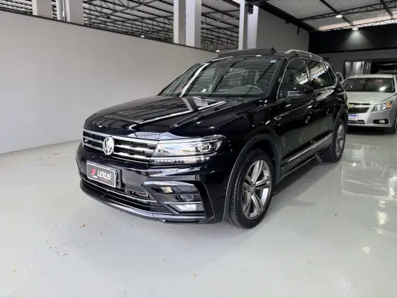 VOLKSWAGEN TIGUAN 2.0 350 TSI GASOLINA ALLSPACE R-LINE 4MOTION DSG