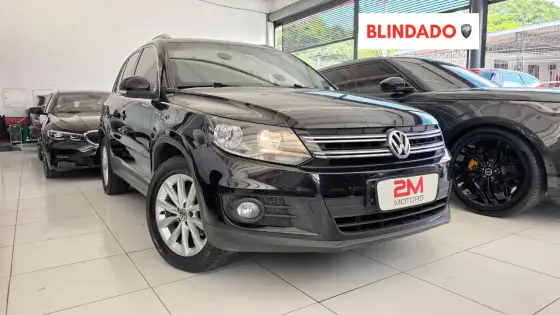 VOLKSWAGEN TIGUAN 2.0 TSI 16V TURBO GASOLINA 4P TIPTRONIC