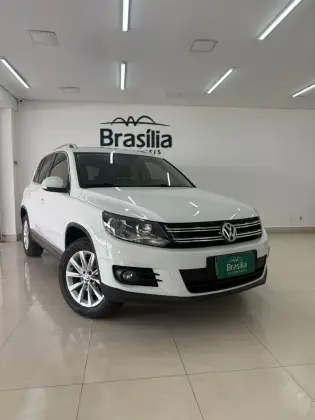 VOLKSWAGEN TIGUAN 2.0 TSI R-LINE 16V TURBO GASOLINA 4P TIPTRONIC