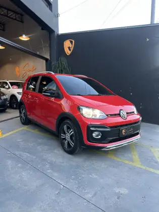 VOLKSWAGEN UP 1.0 170 TSI TOTAL FLEX XTREME 4P MANUAL