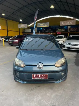 VOLKSWAGEN UP 1.0 MPI RUN UP 12V FLEX 4P MANUAL