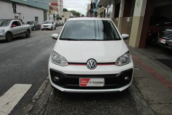 VOLKSWAGEN UP 1.0 TSI MOVE UP 12V FLEX 4P MANUAL