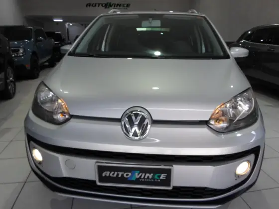 VOLKSWAGEN UP 1.0 TSI MOVE UP 12V FLEX 4P MANUAL