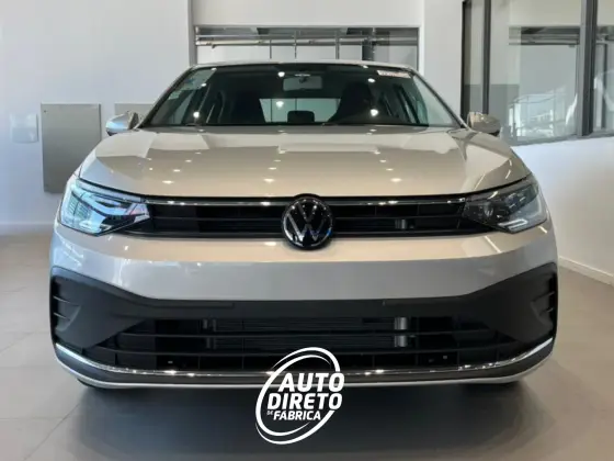 VOLKSWAGEN VIRTUS 1.0 170 TSI AUTOMÁTICO