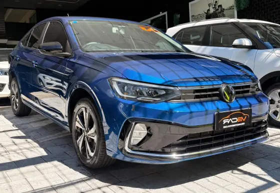 VOLKSWAGEN VIRTUS 1.0 200 TSI COMFORTLINE AUTOMÁTICO