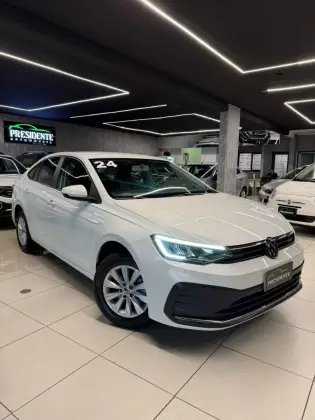VOLKSWAGEN VIRTUS 1.0 200 TSI COMFORTLINE AUTOMÁTICO