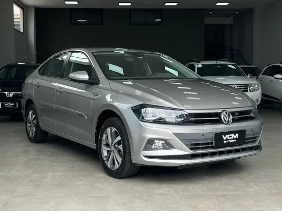 VOLKSWAGEN VIRTUS 1.0 200 TSI COMFORTLINE AUTOMÁTICO