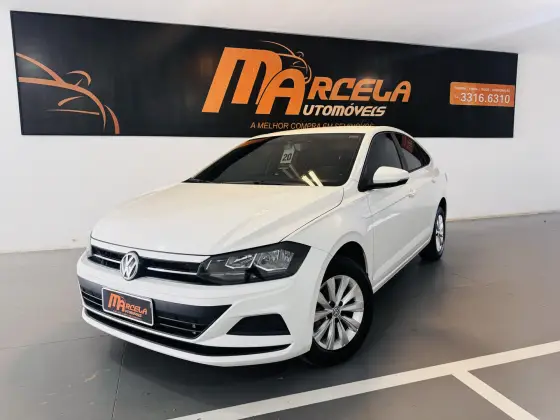 VOLKSWAGEN VIRTUS 1.6 MSI TOTAL FLEX AUTOMÁTICO