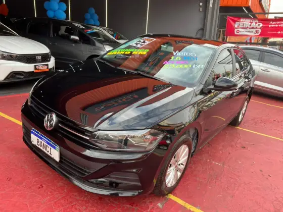 VOLKSWAGEN VIRTUS 1.6 MSI TOTAL FLEX AUTOMÁTICO