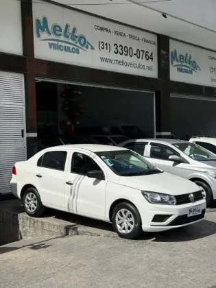 VOLKSWAGEN VOYAGE 1.0 12V MPI TOTALFLEX 4P MANUAL