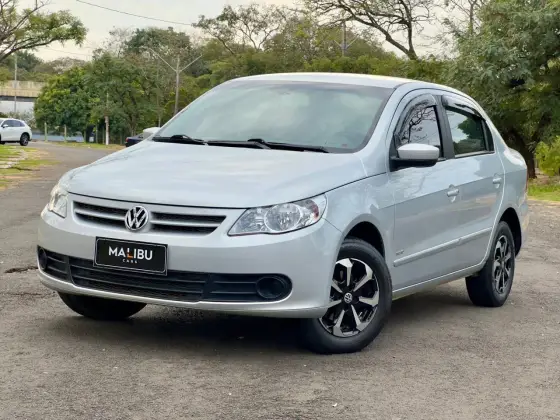 VOLKSWAGEN VOYAGE 1.0 MI 8V FLEX 4P MANUAL