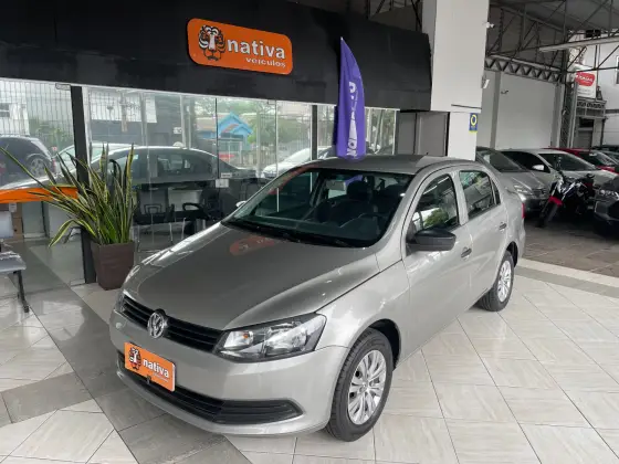 VOLKSWAGEN VOYAGE 1.0 MI CITY 8V FLEX 4P MANUAL