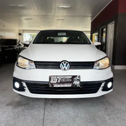 VOLKSWAGEN VOYAGE 1.6 MSI TOTALFLEX COMFORTLINE 4P MANUAL