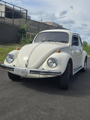 VOLKSWAGEN FUSCA 1.3 L 8V GASOLINA 2P MANUAL