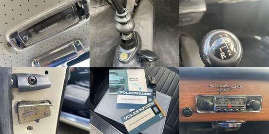 VOLKSWAGEN-KARMANN-GHIA-1.6 8V GASOLINA 2P MANUAL VOLKSWAGEN-KARMANN-GHIA-1969