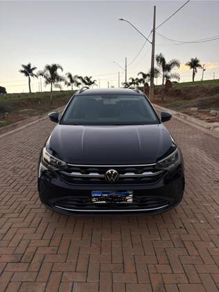 VOLKSWAGEN NIVUS 2024 1.0 200 TSI TOTAL FLEX COMFORTLINE AUTOMATIC
