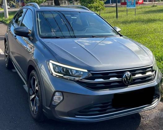 VOLKSWAGEN NIVUS 1.0 200 TSI TOTAL FLEX HIGHLINE AUTOMÁTICO