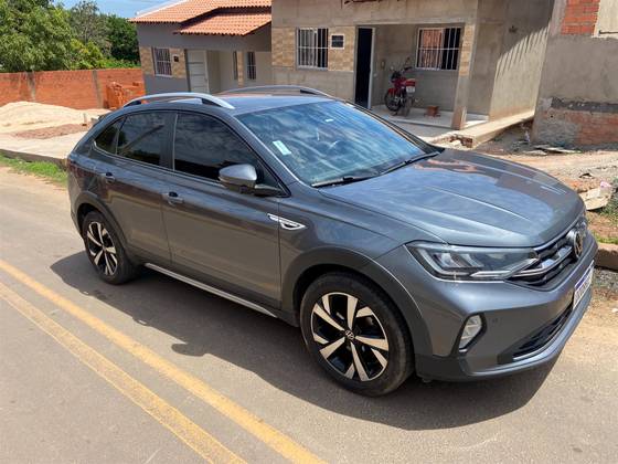 VOLKSWAGEN NIVUS 2021 1.0 200 TSI TOTAL FLEX HIGHLINE AUTOMÁTICO