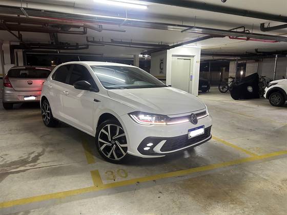 VOLKSWAGEN POLO 1.4 250 TSI GTS AUTOMÁTICO
