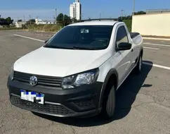 VOLKSWAGEN SAVEIRO 1.6 MSI ROBUST CS 8V FLEX 2P MANUAL VOLKSWAGEN SAVEIRO 1.6 MSI ROBUST CS 8V FLEX 2P MANUAL