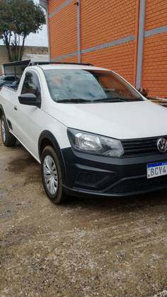 VOLKSWAGEN SAVEIRO 1.6 MSI ROBUST CS 8V FLEX 2P MANUAL