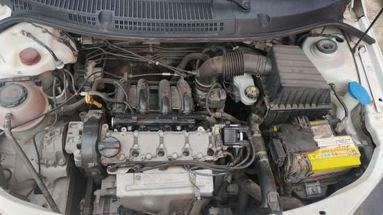 VOLKSWAGEN-SAVEIRO-1.6 MSI ROBUST CS 8V FLEX 2P MANUAL VOLKSWAGEN-SAVEIRO-2019